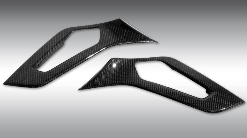 Photo of Novitec Door-handles for the Lamborghini Aventador S - Image 1