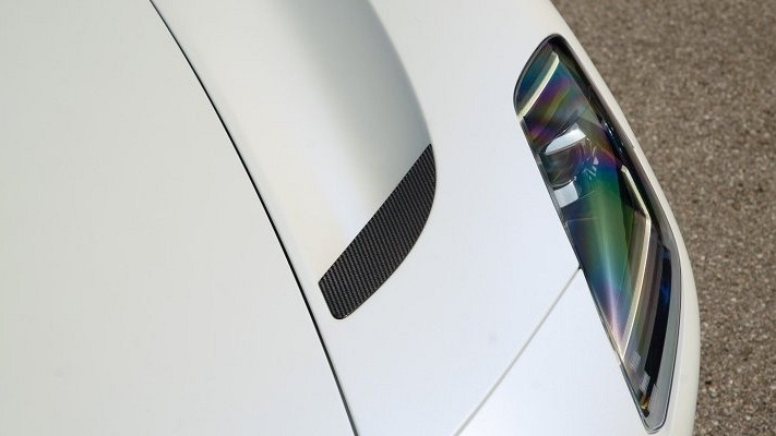 Photo of Novitec INSERTS FRONT LID for the Maserati MC20 - Image 2