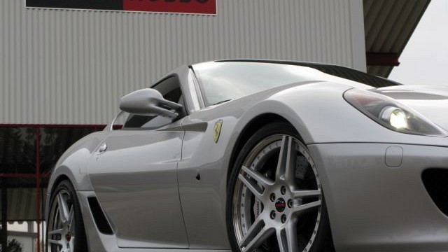 Photo of Novitec Side Panels Supersport (set) for the Ferrari 599 GTB - Image 3