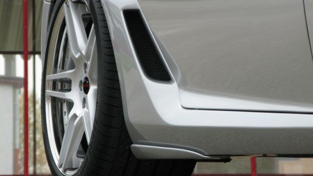 Photo of Novitec Carbon Skirts for Side Panels (set) for the Ferrari 599 GTB - Image 3
