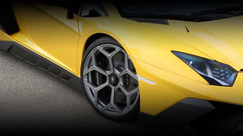 Photo of Novitec Side Panels (Set) for the Lamborghini Aventador SV - Image 4