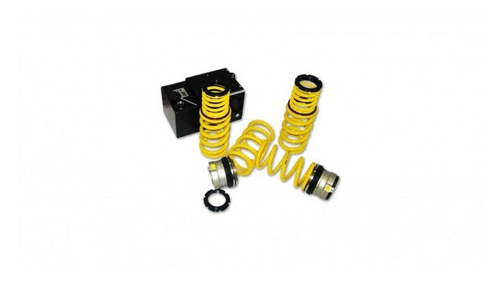 Photo of Novitec SPORT SPRINGS WITH AFTERMARKET LIFT SYSTEM for the Ferrari Roma - Image 1