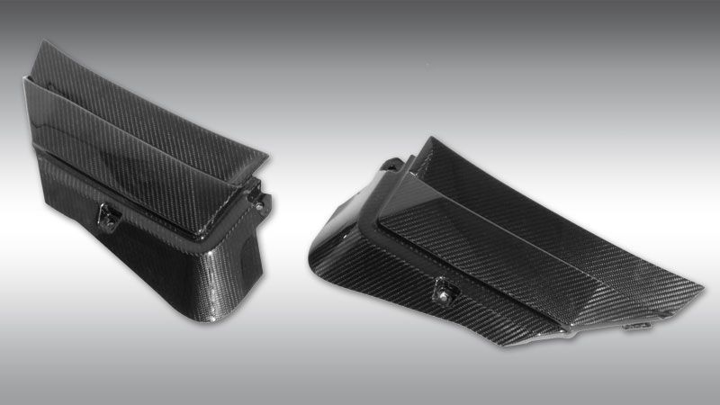 Photo of Novitec Air Outlet for Trunk Lid for the Lamborghini Aventador LP700-4 - Image 2