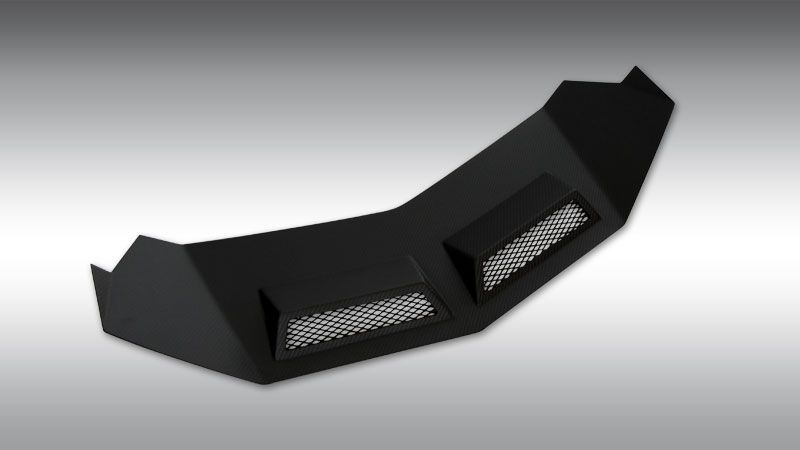 Photo of Novitec Air Vents for Engine Bonnet for the Lamborghini Aventador SV - Image 2