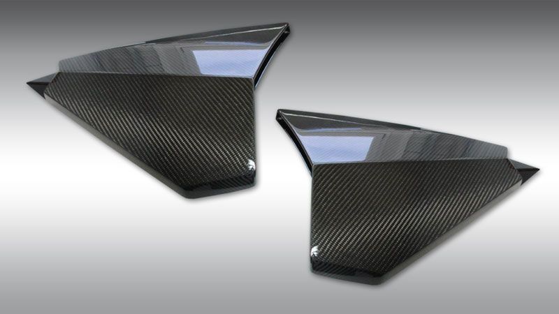 Photo of Novitec Roof Air Scoop (Roadster) for the Lamborghini Aventador LP700-4 - Image 2
