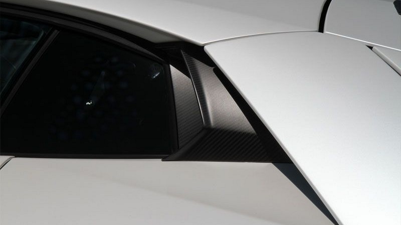 Photo of Novitec Air Intakes for Side Windows for the Lamborghini Aventador - Image 3