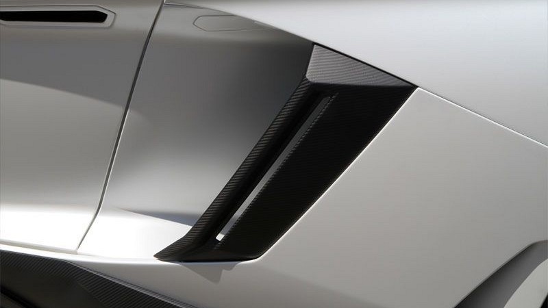 Photo of Novitec Side Air Intakes for the Lamborghini Aventador - Image 3