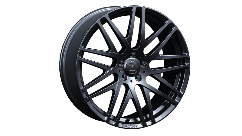 Photo of Brabus Monoblock F wheels for the Mercedes Benz AMG GT63 (X290) - Image 1