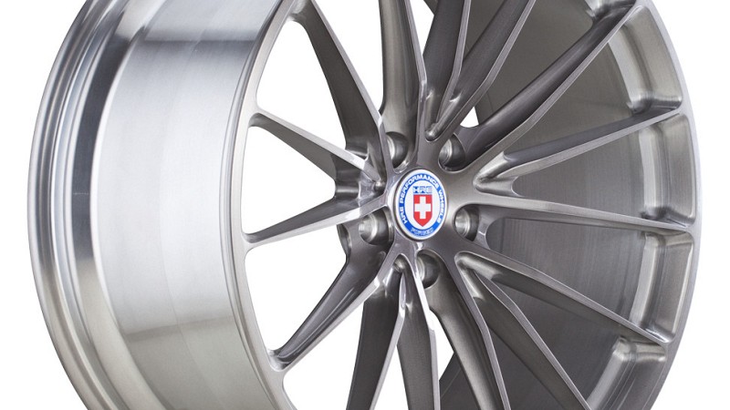 Photo of HRE P103 & P200 Wheels for the Bentley Bentayga - Image 2