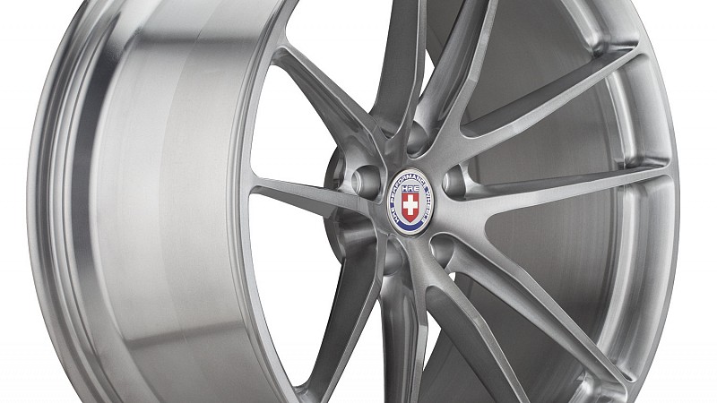 Photo of HRE P101, RS309M & P104 Wheels for the Mercedes Benz AMG GT (C190) - Image 1