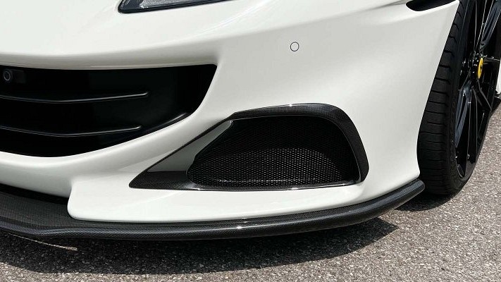Photo of Novitec FRONT-INLET for the Ferrari Portofino M - Image 2