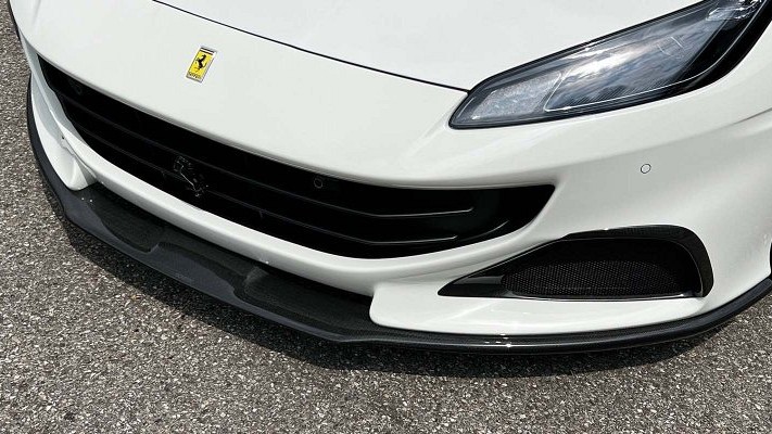 Photo of Novitec FRONTSPOILER LIP for the Ferrari Portofino M - Image 2
