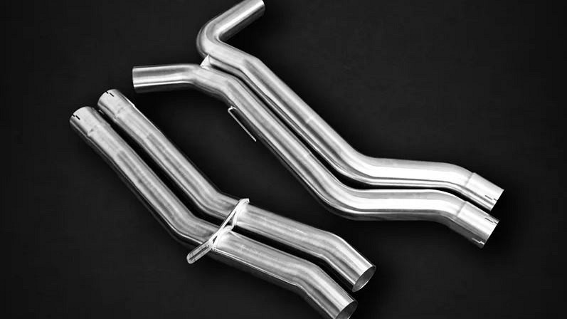 Photo of Capristo Sports Exhaust (C8) for the Audi RS7 Sportback - Image 2