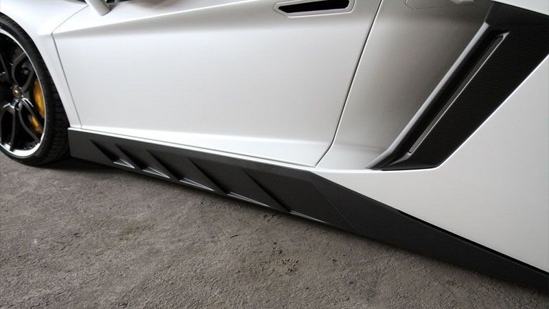 Photo of Novitec Side Panels (Set) for the Lamborghini Aventador LP700-4 - Image 3