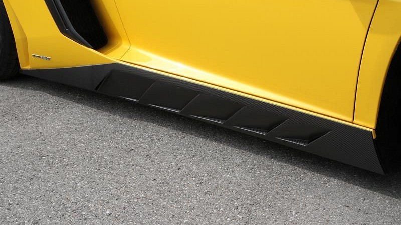 Photo of Novitec Side Panels (Set) for the Lamborghini Aventador SV - Image 3