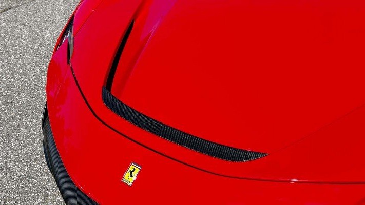 Photo of Novitec INSERT FRONT LID for the Ferrari SF90 - Image 2