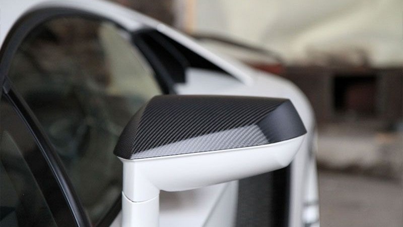 Photo of Novitec Mirror Covers for the Lamborghini Aventador - Image 3