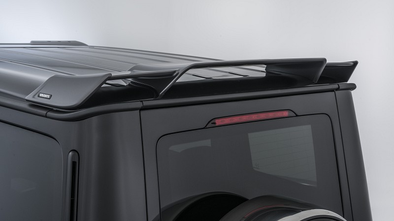 Photo of Brabus Rear Spoiler for G63 AMG (W463A) for the Mercedes Benz G63 AMG (W463A) - Image 3