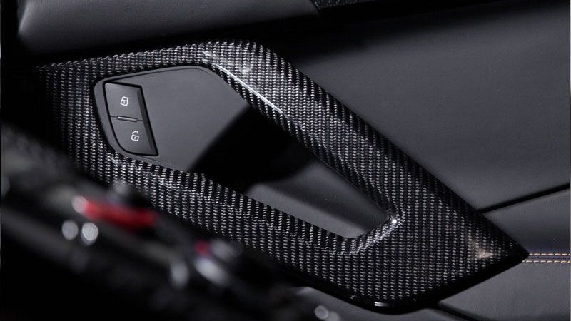 Photo of Novitec Door Handle (Set) for the Lamborghini Aventador LP700-4 - Image 2