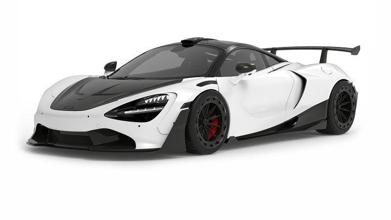 Photo of 1016 Industries VISION WIDE BODY for the McLaren 720S Coupe/Spider - Image 1
