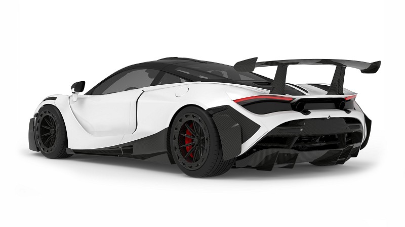 Photo of 1016 Industries VISION WIDE BODY for the McLaren 720S Coupe/Spider - Image 2