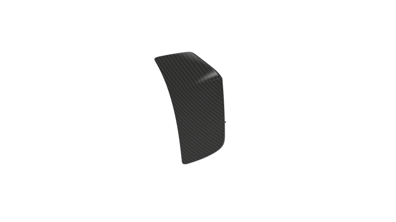 Photo of 1016 Industries Carbon Rear Bumper Flaps for the McLaren 720S Coupe/Spider - Image 2