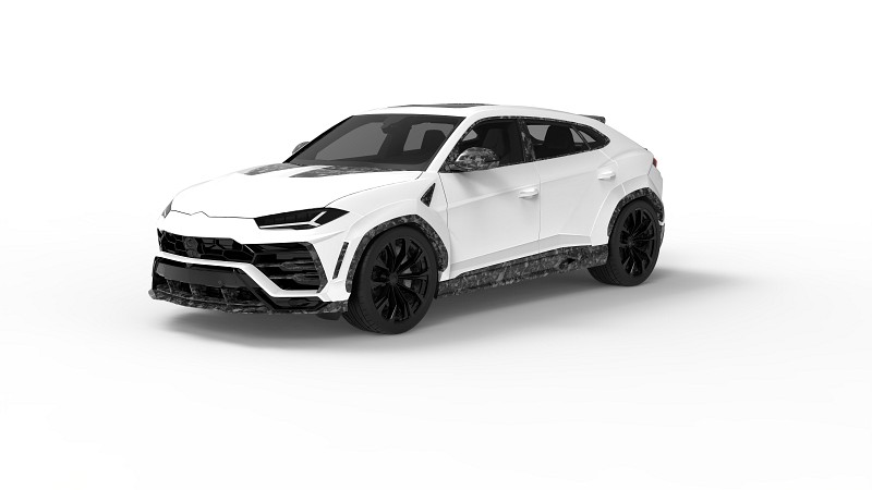 Photo of 1016 Industries VISION WIDE BODY for the Lamborghini Urus/Urus S - Image 4