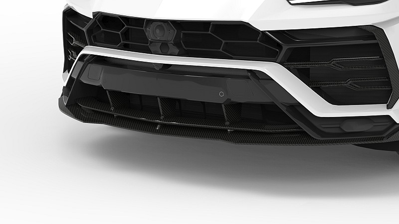 Photo of 1016 Industries Carbon Front Upper Lip for the Lamborghini Urus/Urus S - Image 1