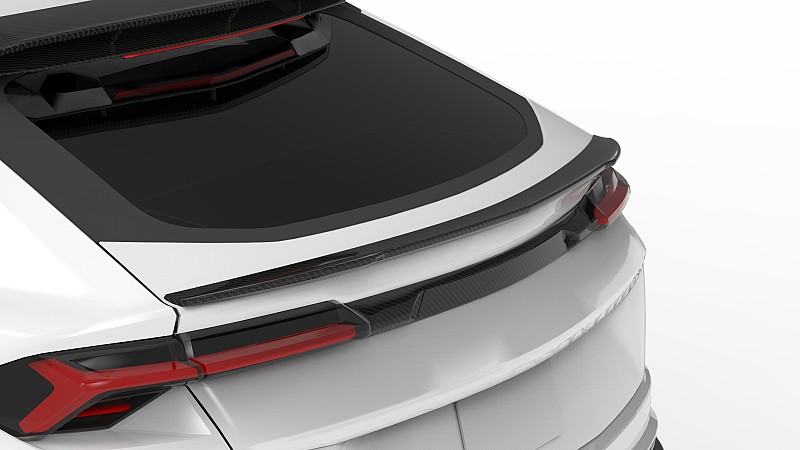 Photo of 1016 Industries Carbon Trunk Spoiler for the Lamborghini Urus/Urus S - Image 1