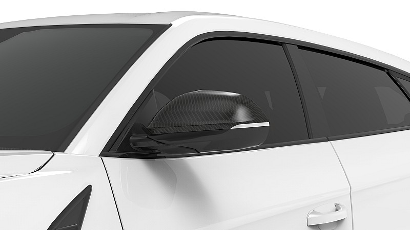 Photo of 1016 Industries Carbon Mirror Covers for the Lamborghini Urus/Urus S - Image 1