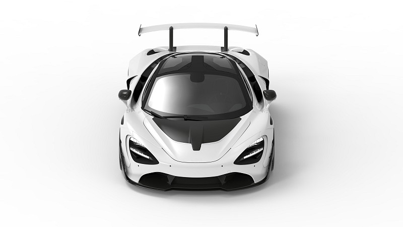 Photo of 1016 Industries VISION WIDE BODY for the McLaren 720S Coupe/Spider - Image 3