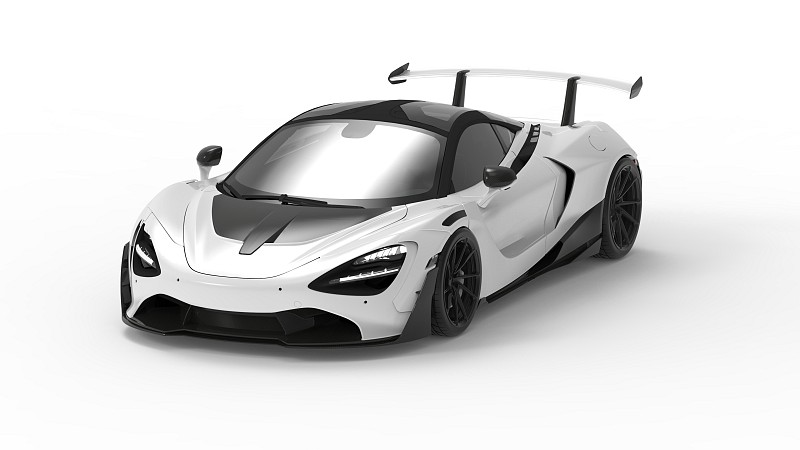Photo of 1016 Industries VISION WIDE BODY for the McLaren 720S Coupe/Spider - Image 4