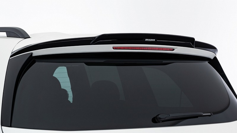 Photo of Brabus REAR SPOILER for the Mercedes Benz GLS63 AMG (X167) - Image 1